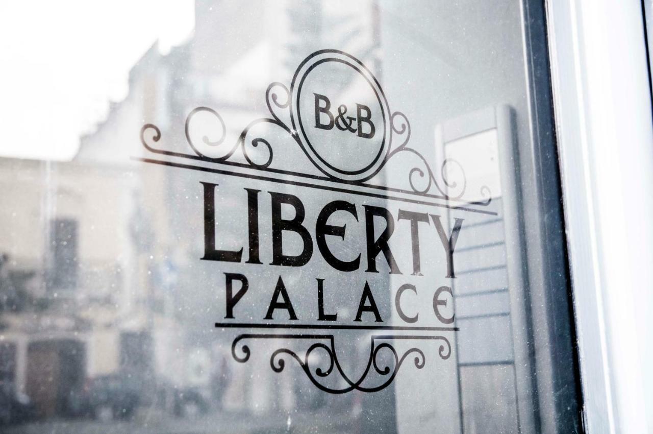 Liberty Palace Μιλάτσο Εξωτερικό φωτογραφία