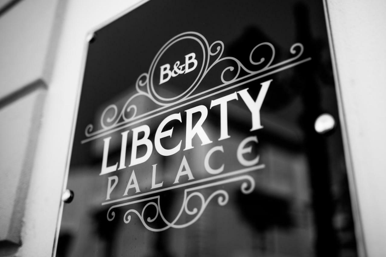 Liberty Palace Μιλάτσο Εξωτερικό φωτογραφία